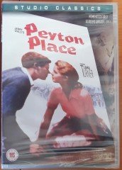 PEYTON PLACE (1957) - LANATURNER - DVD SIFIR