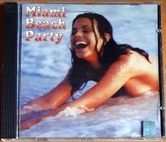 MIAMI BEACH PARTY / PAYE, AZEM, GYPSY FIVE, MANOLITO, BLUE DESERT - CD 2.EL