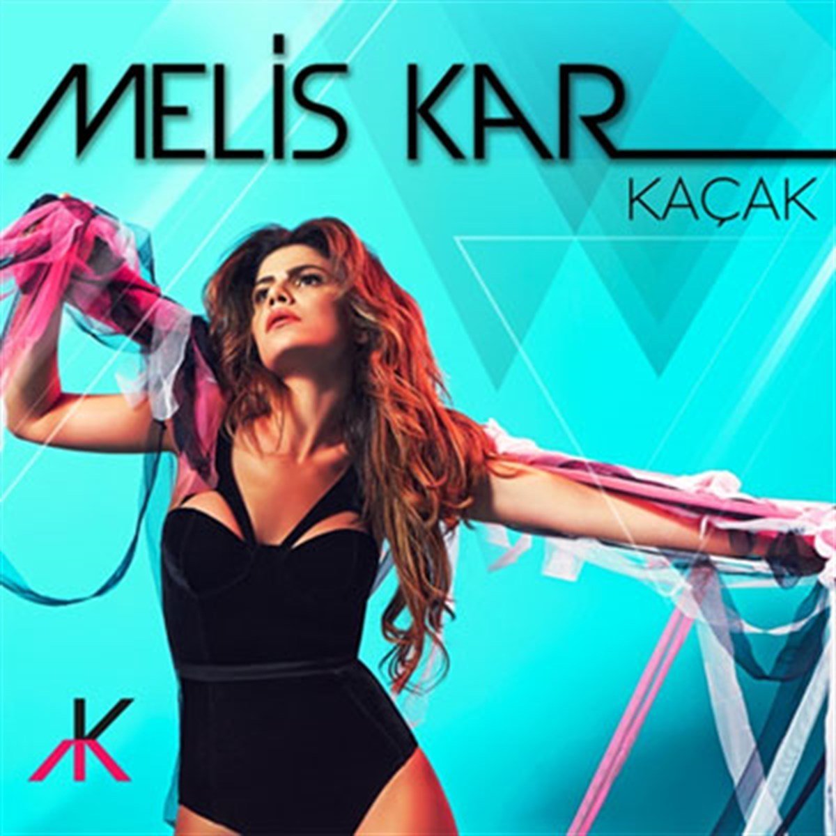 MELİS KAR - KAÇAK (2014) - CD SIFIR