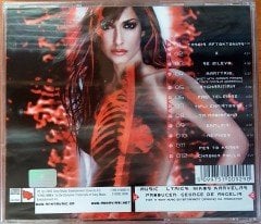 ANNA VISSI - X (2002) CD SIFIR