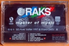 FERHAT TUNÇ - KAYIP (1997) - KASET SIFIR