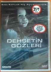 DEHŞETİN GÖZLERİ - ZWART WATER - ELBERT VAN STRIEN - DVD SIFIR