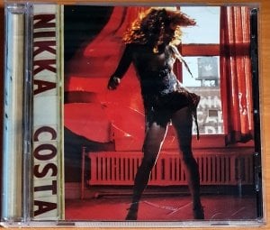 NIKKA COSTA - EVERYBODY GOT THEIR SOMETHING (2001) - CD 2.EL