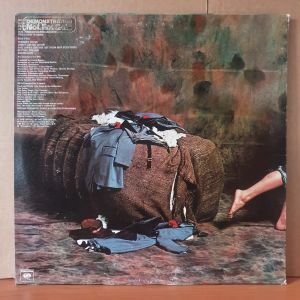 SHYLO - FLOWER OF THE SOUTH (1976) - LP 2.EL PLAK