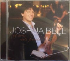 JOSHUA BELL AT HOME WITH FRIENDS CD 2.EL