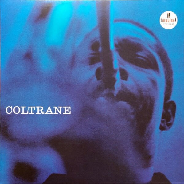 JOHN COLTRANE - COLTRANE (1962) - LP 2022 IMPULSE EDITION GATEFOLD SIFIR PLAK