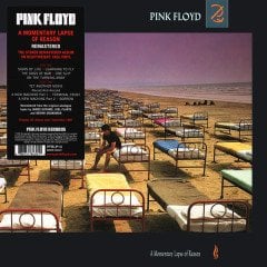 PINK FLOYD - A MOMENTARY LAPSE OF REASON (1987) - LP 180GR GATEFOLD 2017 EDITION SIFIR PLAK