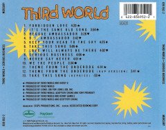 THIRD WORLD - SERIOUS BUSINESS (1989) - CD SIFIR
