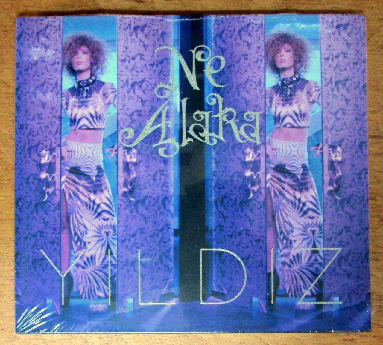 YILDIZ - NE ALAKA CD SIFIR