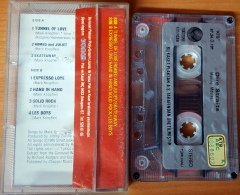 DIRE STRAITS - MAKING MOVIES (1987) PLAKSAN CASSETTE MADE IN TURKEY ''USED''