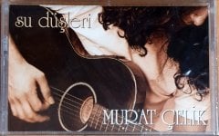 MURAT ÇELİK - SU DÜŞLERİ (1999) - KASET BEĞENİ MÜZİK SIFIR