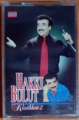 HAKKI BULUT - KLASİKLERİ 2 (1998) - KASET SIFIR