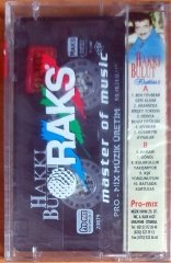 HAKKI BULUT - KLASİKLERİ 2 (1998) - KASET SIFIR