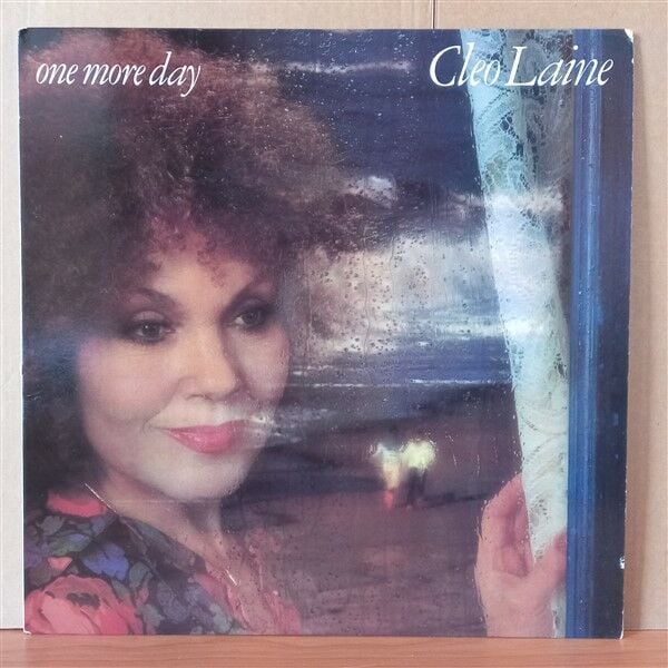 CLEO LAINE – ONE MORE DAY - LP 2.EL PLAK