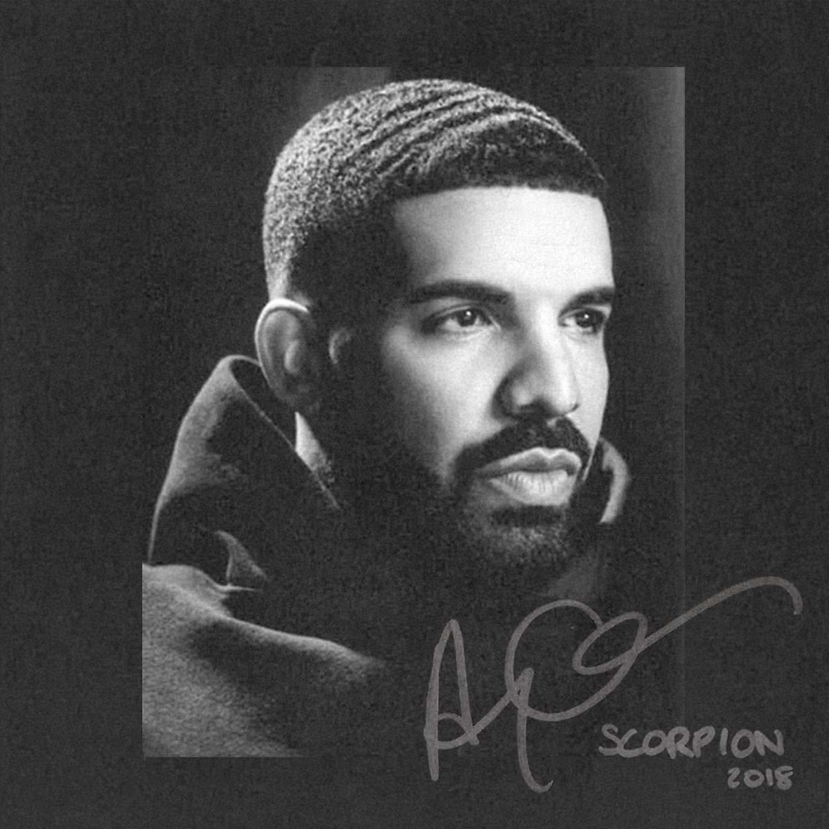 DRAKE - SCORPION (2018) - PLAK SIFIR