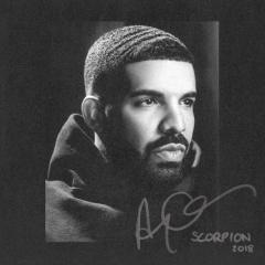 DRAKE - SCORPION (2018) - PLAK SIFIR
