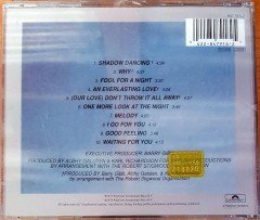 ANDY GIBB - SHADOW DANCING (1978) CD SIFIR