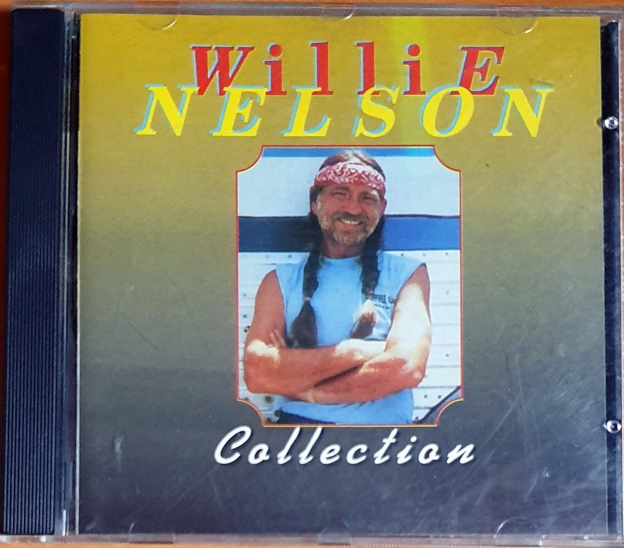 WILLIE NELSON - COLLECTION - CD 2.EL