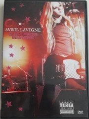 AVRIL LAVIGNE - THE BEST DAMN TOUR LIVE IN TORONTO (2008) - DVD 2.EL