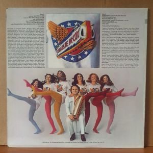 CHARLIE MCCOY - CHARLIE MY BOY (1975) - LP 2.EL PLAK