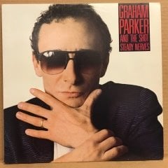 GRAHAM PARKER AND THE SHOT - STEADY NERVES 1985 2.EL PLAK