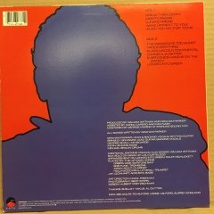 GRAHAM PARKER AND THE SHOT - STEADY NERVES 1985 2.EL PLAK