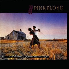 PINK FLOYD - A COLLECTION OF GREAT DANCE SONGS (1981) - LP 180GR 2017 EDITION SIFIR PLAK