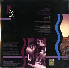 PINK FLOYD - A COLLECTION OF GREAT DANCE SONGS (1981) - LP 180GR 2017 EDITION SIFIR PLAK