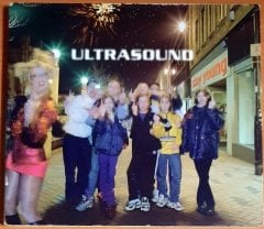 ULTRASOUND - STAY YOUNG (1998) - CDSINGLE 2.EL