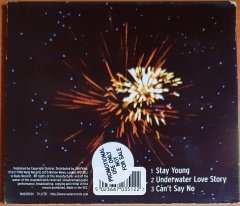 ULTRASOUND - STAY YOUNG (1998) - CDSINGLE 2.EL