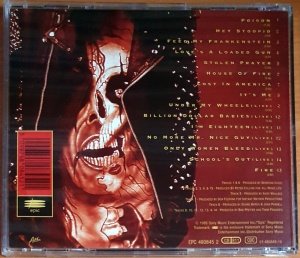 ALICE COOPER - CLASSICKS (1995) - CD 2.EL