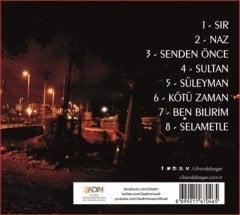 CİHAN DABAGER - VEYA (2014) - CD SIFIR