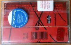 DOKKEN - DYSFUNCTIONAL (1995) CASSETTE MADE IN EU ''USED''