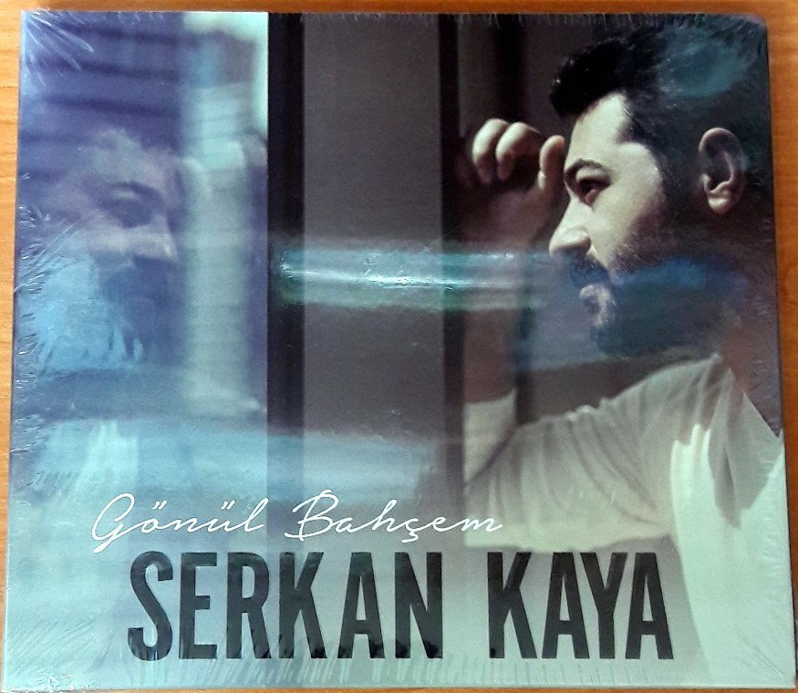SERKAN KAYA - GÖNÜL BAHÇEM CD SIFIR