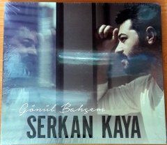 SERKAN KAYA - GÖNÜL BAHÇEM CD SIFIR