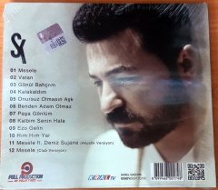 SERKAN KAYA - GÖNÜL BAHÇEM CD SIFIR