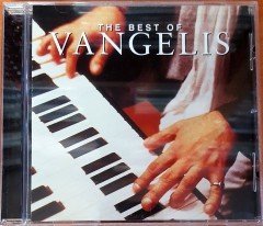 VANGELIS - THE BEST OF (2002) - CD 2.EL