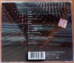 VANGELIS - THE BEST OF (2002) - CD 2.EL