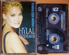 HİLAL ÖZDEMİR - KANADIM DEĞDİ SEVDAYA (1998) S MÜZİK KASET 2.EL