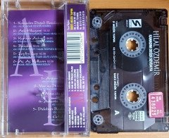 HİLAL ÖZDEMİR - KANADIM DEĞDİ SEVDAYA (1998) S MÜZİK KASET 2.EL