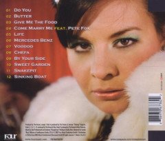 MISS PLATNUM - CHEFA (2007) - CD 2.EL