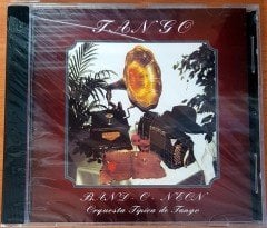 TANGO - BAND O NEON CD SIFIR