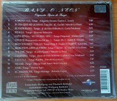 TANGO - BAND O NEON CD SIFIR