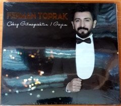 FERMAN TOPRAK - ÇEKİP GİTMEYECEKTİN / GÖZÜM CD SIFIR