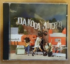 DAKODA MOTOR CO. RAILROAD (1996) CD ALTERNATIVE ROCK 2.EL