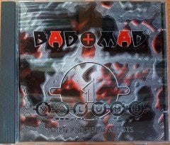 BAD+MAD VOLUME 1 / YOUNG PROMISING ARTISTS CD 2.EL