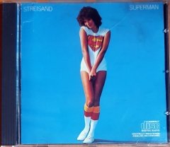 BARBRA STREISAND - STREISAND SUPERMAN (1977) - CD 2.EL