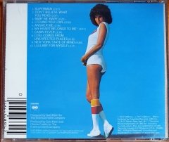 BARBRA STREISAND - STREISAND SUPERMAN (1977) - CD 2.EL