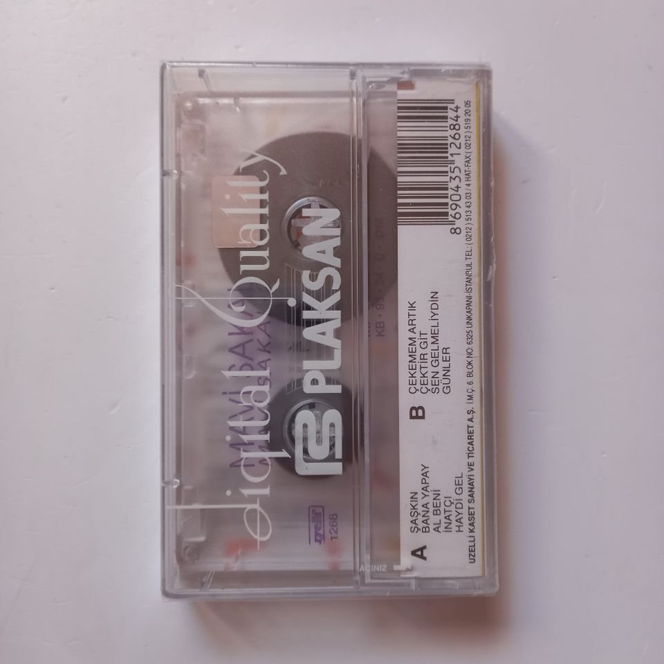 MAVİ SAKAL - MAVİ SAKAL 2 (1993) - KASET SIFIR