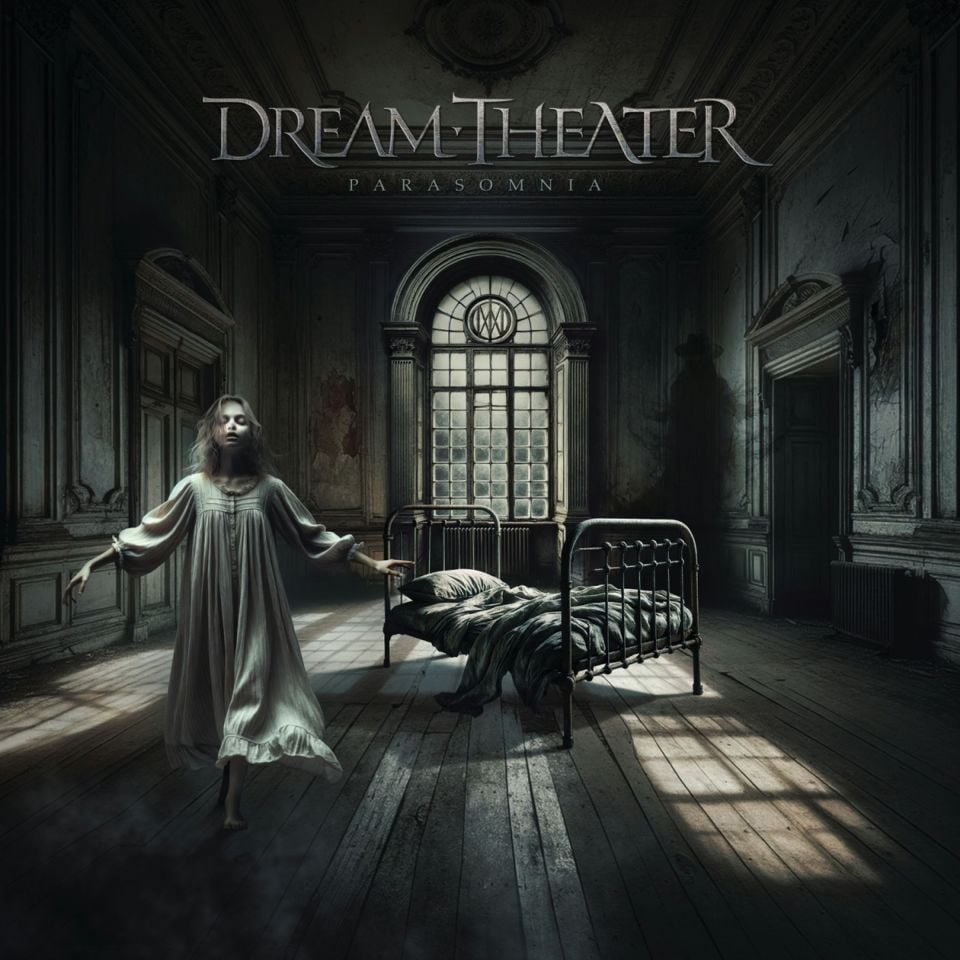 DREAM THEATER - PARASOMNIUM (2025) - 2xCD 1xBLU-RAY LIMITED DELUXE ARTBOOK / AMBALAJINDA SIFIR